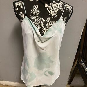 Light weight spring tank